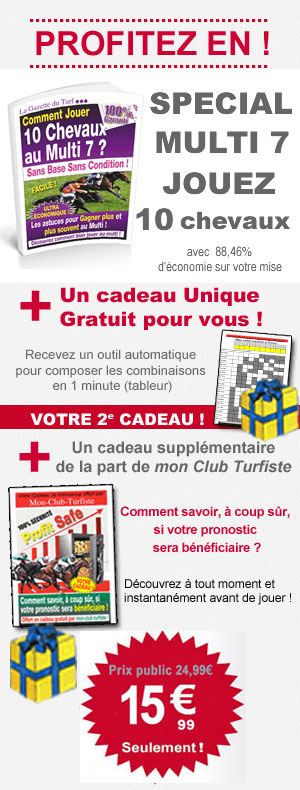 Profitez de cette offre exceptionnelle ds Maintenant !